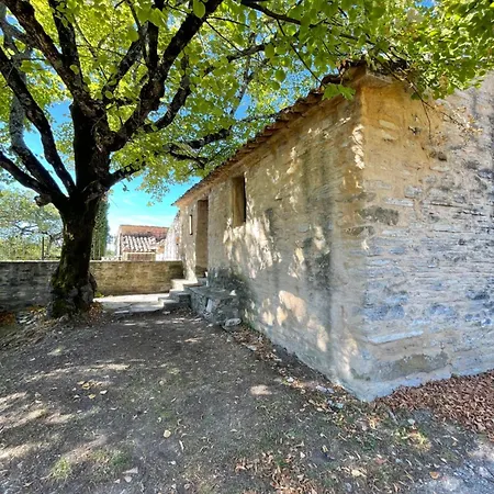 Les Tilleuls Du Domaine Mas D'ame