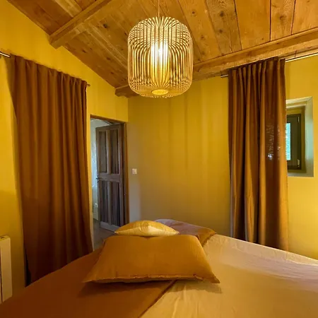 Villa Les Tilleuls Du Domaine Mas D'ame *