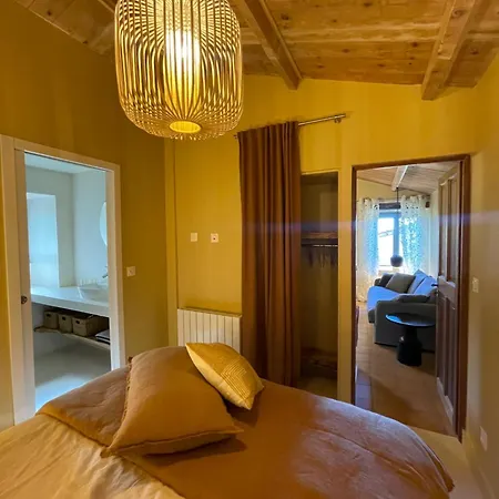 Les Tilleuls Du Domaine Mas D'ame Revest-Saint-Martin