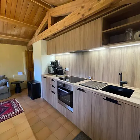 Villa Les Tilleuls Du Domaine Mas D'ame *